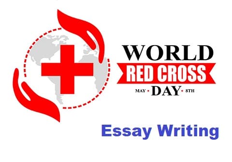 essay on world red cross day