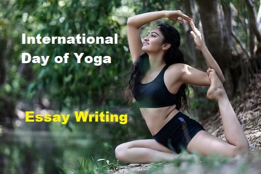 Essay on International Day of Yoga