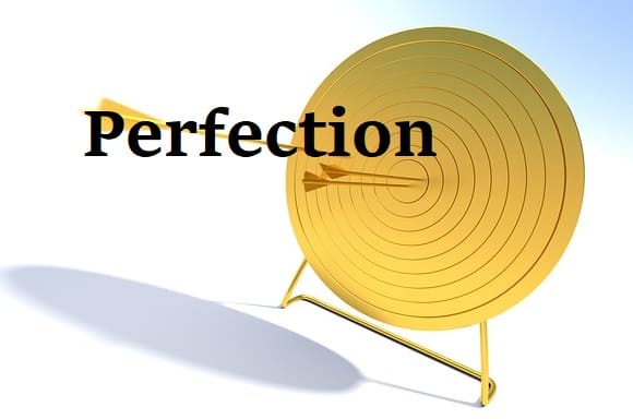 title for an essay about perfection