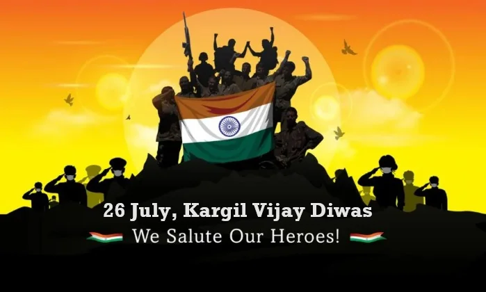 Essay on Kargil Vijay Diwas, Kargil Vijay Diwas