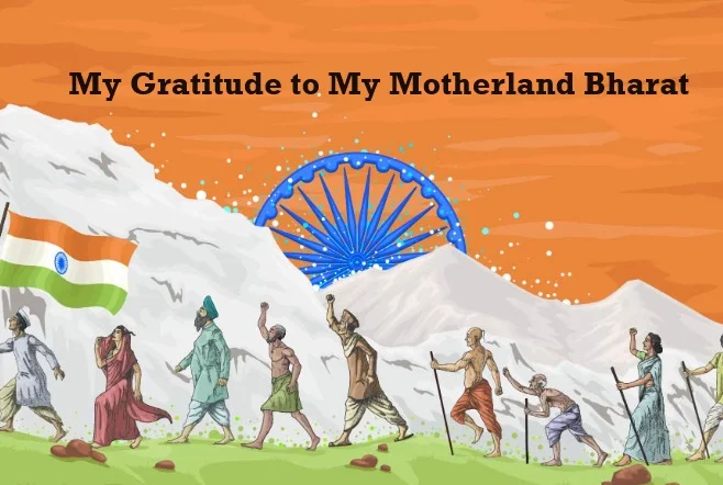 respect your mother and motherland essay